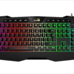 Genius GX GAMING Scorpion K11 Pro 31310007402 návod