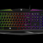 Genius GX Gaming Scorpion K220 31310475105 návod