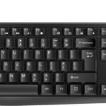 Genius KB-117 31310016403 návod