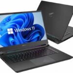 Gigabyte Aorus 15 9KF-E3EE383SH návod