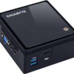 Gigabyte Brix GB-BACE-3160 návod