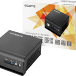 Gigabyte Brix GB-BMCE-5105 návod