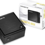 Gigabyte Brix GB-BPCE-3350C-BWUP návod