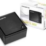 Gigabyte Brix GB-BPCE-3350C návod