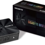 Gigabyte Brix GB-BRR5H-4500 návod