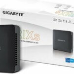 Gigabyte Brix H 1355 GB-BRi7H-1355 návod