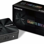 Gigabyte Brix H 4500 GB-BRR5H-4500 návod