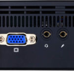 Gigabyte Brix N3160 GB-BACE-3160 návod