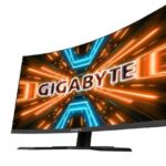 Gigabyte G32QC A návod
