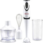 Girmi MX 1500 návod