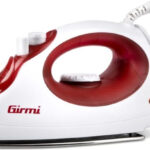 Girmi ST01 Ferro da Stiro a Vapore návod