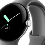 Google Pixel Watch WiFi návod