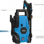 Güde GHD 1400-105 návod