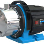 Güde GP 1045 E 93920 návod