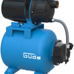 Güde HWW 6035 návod