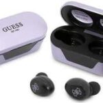 Guess Bluetooth TWS + dokovací stanice návod