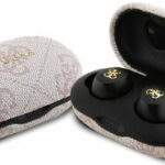 Guess True Wireless 4G PU Metal Logo BT5.3 Stereo Earphones návod