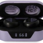 Guess True Wireless Triangle Logo BT5.0 5H návod