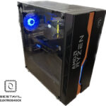 HAL3000 Alfa Gamer Pro 6800 PCHS2481 návod