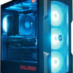 HAL3000 Alfa Gamer Ultimate PCHS2673 návod