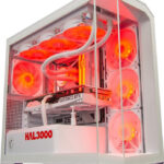 HAL3000 Alfa Gamer Zero PCHS2770 návod