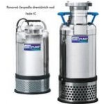 HCP 50ICA21.1 400V + 10m hadice C52 návod