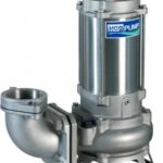 HCP 80SFP23.7 400V SUS316 s kabelem 10m návod