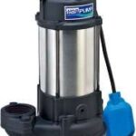 HCP AL-21ANF 230V s plovákem kabel 10m návod