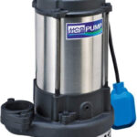 HCP AL-32ANF 400V s plovákem kabel 10m návod