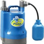 HCP POND 100AF 230V návod