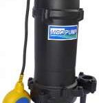 HCP PUMP 32GF 21.0F 230V kabel 10m 900467 návod