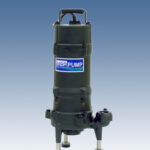 HCP PUMP 32GF 22.2 400V kabel 10m 300591 návod