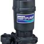 HCP PUMP 50AFU20.8 400 V kabel 10m 900829 návod