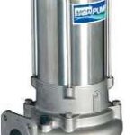 HCP PUMP 100SFP211 400V 10m návod