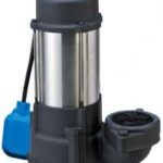 HCP PUMP AL-31NF 230V kabel 10m 901749 návod