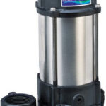 HCP PUMP BF-21UN 400V kabel 10m 901671 návod