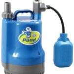 HCP PUMP POND-100AF 230V kabel 10m 901803 návod