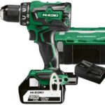 HIKOKI DS18DBSLWFZ návod