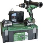 HIKOKI DS18DSDLWPZ návod