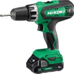 HIKOKI DV18DFWKZ návod