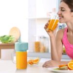 HOME & MARKER Smoothie Maker Přenosný mixér návod