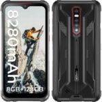 HOTWAV Cyber 7 5G 8GB/128GB návod