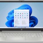 HP 15s-eq2134nw 4H382EA návod