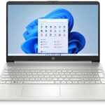 HP 15s-eq2566nc 8B7L3EA návod