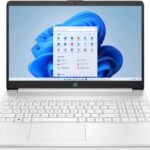 HP 15s-fq5004nc 8E570EA návod