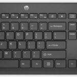 HP 230 Wireless Keyboard 3L1E7AA#ABB návod