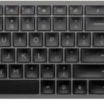 HP 975 Dual-Mode Wireless Keyboard 3Z726AA#BCM návod