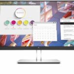 HP E24 ECO G4 9VF99A3 návod