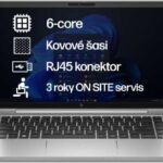 HP EliteBook 645 G10 817X3EA návod