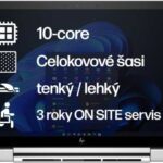 HP EliteBook x360 818T6EA návod